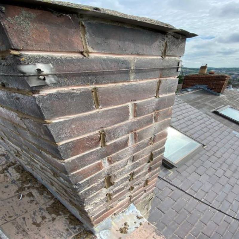 chimney repairs manchester