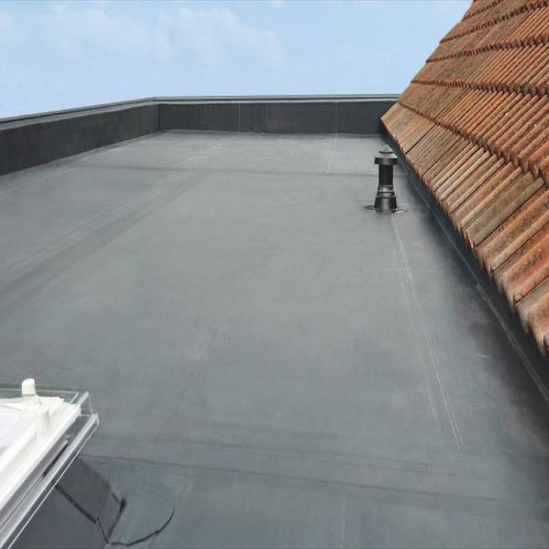 flat roofers