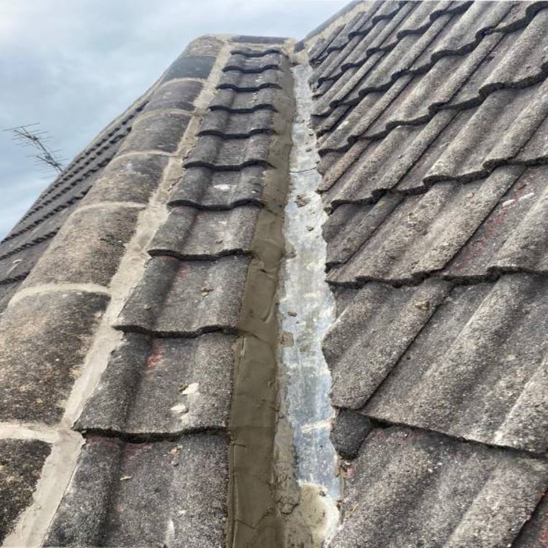 roof repair hire