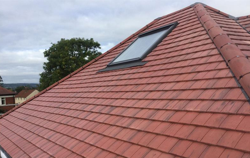 tiled roof installations